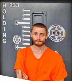 Mugshot of FORRISTER, MATTHEW