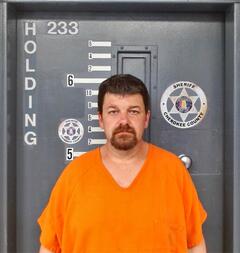 Mugshot of PACE, RICHARD
