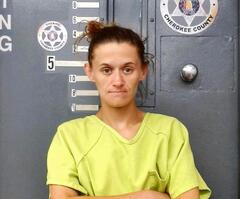 Mugshot of KUBACH, SARAH
