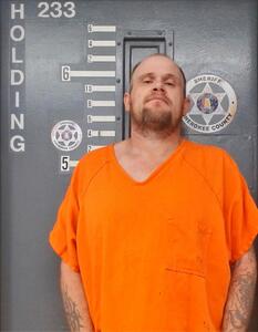 Mugshot of BATES, DARRELL