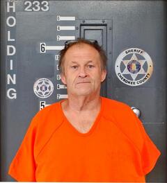 Mugshot of GILREATH, RAYMOND