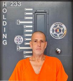 Mugshot of LAWRENCE, JASON