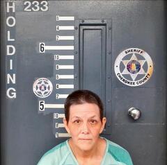 Mugshot of KELLEY, TALEENA