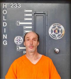 Mugshot of WAGLE, JOSEPH