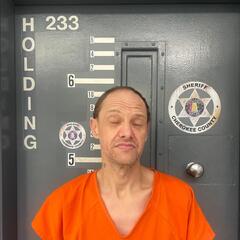Mugshot of ATKINS, RONALD