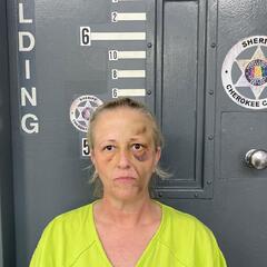 Mugshot of CUNNINGHAM, KAYLA