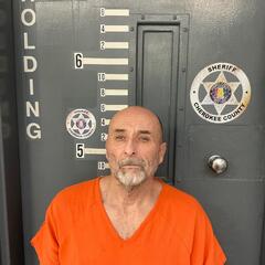 Mugshot of CARTER, JOHN
