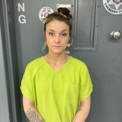 Mugshot of ADAMS, CARRIE
