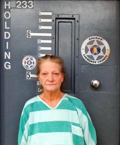 Mugshot of FUNDERBURK, KIMBERLY