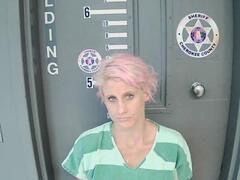 Mugshot of BLALOCK, MEGAN