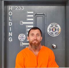 Mugshot of ABERNATHY, TAD