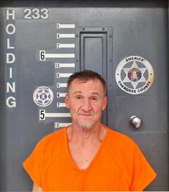 Mugshot of TUCKER, CHARLES