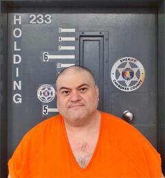 Mugshot of CASSIDY, CHRISTOPHER