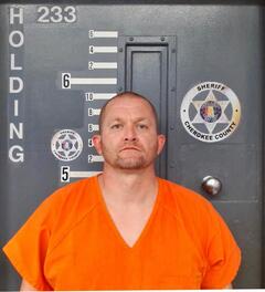 Mugshot of HANES, CHRISTOPHER