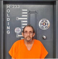 Mugshot of JOHNS, JAMES