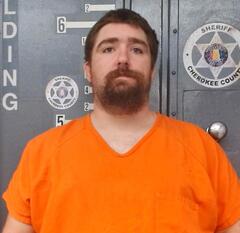Mugshot of JONES, NICHOLAS