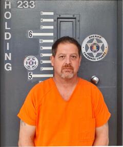 Mugshot of SMITH, TRACY