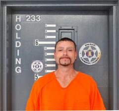 Mugshot of PITTMAN, DANIEL