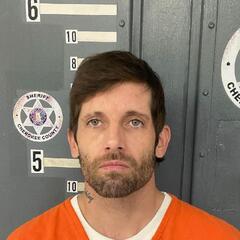 Mugshot of THOMPSON, JUSTIN