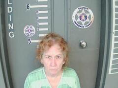 Mugshot of WASMUND, BARBRA