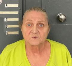 Mugshot of KNIGHT, CORA ANN