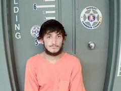 Mugshot of CRISLER, COLTON