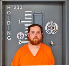 Mugshot of MORRISON, BRANDON