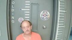 Mugshot of RUSSELL, MICHAEL