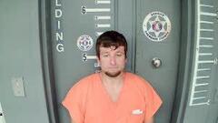 Mugshot of FOX, JAMES