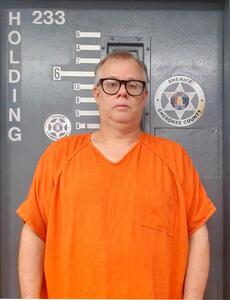 Mugshot of ABERNATHY, DONNIE