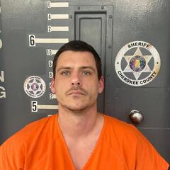 Mugshot of HENSON, CHRISTOPHER
