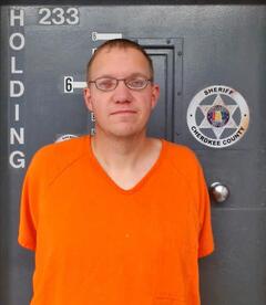 Mugshot of BUTTS, JASON