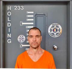 Mugshot of SMITH, DAVID