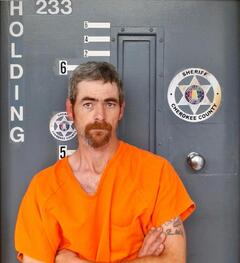 Mugshot of CRANE, GREGORY