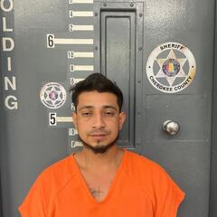 Mugshot of CHAVEZ MOLINA, GERARDON GABRIEL