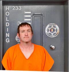 Mugshot of HUNTER, JOSEPH