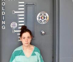 Mugshot of FISHER, AUDREY