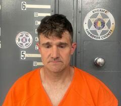 Mugshot of WILKERSON, TONY  