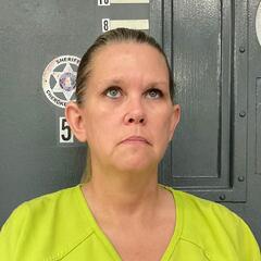 Mugshot of CHIPMAN, WANDA  