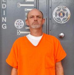 Mugshot of ABERNATHY, ROBERT