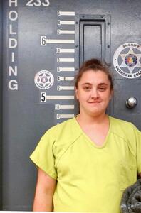 Mugshot of BROWN, KALEY