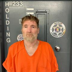 Mugshot of HUNTER, JASON