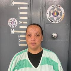 Mugshot of SMITH, TAMEEKA