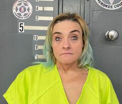 Mugshot of FARLOW, HEATHER