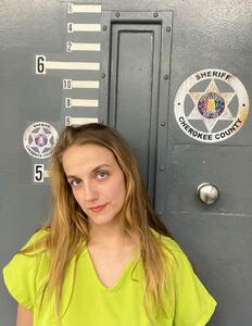 Mugshot of SMITH, SAVANNAH