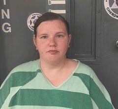 Mugshot of REED, CORTNEY
