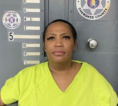 Mugshot of WALKER, ASHLEY