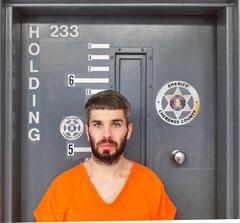 Mugshot of DAVIS, DUSTY