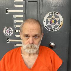 Mugshot of VAUGHN, THOMAS