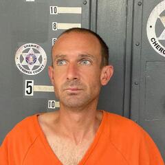Mugshot of BURT, ANTHONY